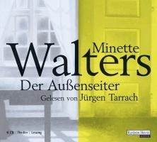 Der Außenseiter - Minette Walters