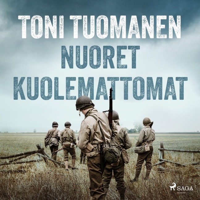 Nuoret kuolemattomat - Toni Tuomanen