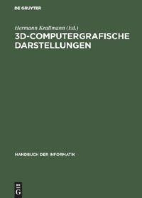 3D-Computergrafische Darstellungen - 