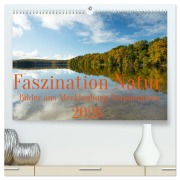 Cover-Bild zum Titel 'Faszination Natur - Bilder aus Mecklenburg-Vorpommern (hochwertiger Premium Wandkalender 2026 DIN A2 quer), Kunstdruck in Hochglanz' von 'Ulf Pipping'