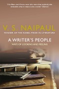 Cover-Bild zum Titel 'A Writer's People' von 'V. S. Naipaul'