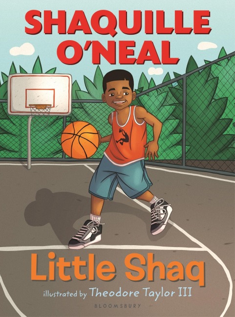 Little Shaq - Shaquille O'Neal