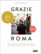 Cover-Bild zum Titel 'Grazie Roma' von 'Sebastian Späth, Daniel Gottschlich'