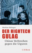 Cover-Bild zum Titel 'Der Hightech-Gulag' von 'Mathias Bölinger'