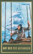 Cover-Bild zum Titel 'Auf der See gefangen' von 'Karl May'