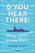 Cover-Bild zum Titel 'D'you Hear There!' von 'Richard Harris'