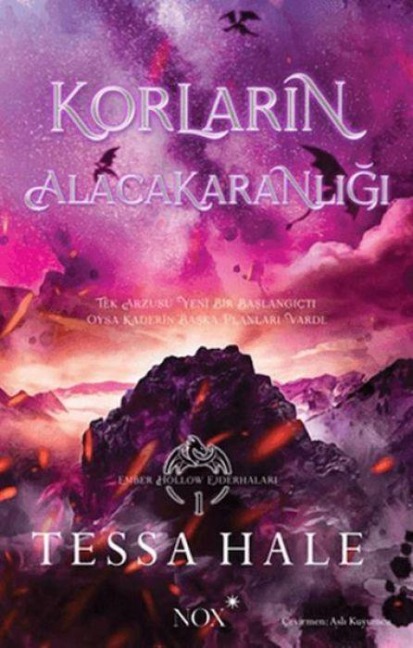 Korlarin Alacakaranligi - Tessa Hale