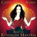Cover-Bild zum Titel 'Best of Kundalini Mantras' von 'Canda & Guru Atman'