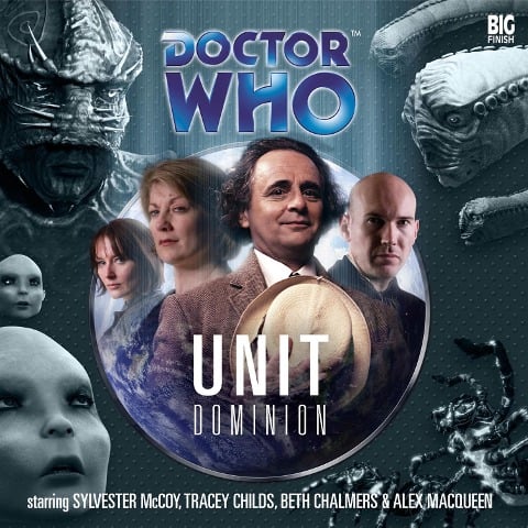 Doctor Who, UNIT: Dominion - Jason Arnopp, Nicholas Briggs