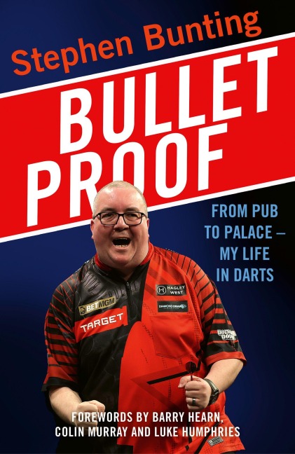 BULLETPROOF HB - Stephen Bunting