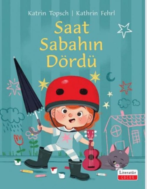 Saat Sabahin Dördü - Katrin Topsch