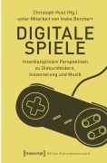 Cover-Bild zum Titel 'Digitale Spiele' von ''