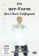 Die 9er-Form des Chen Taijiquan - Jan Silberstorff