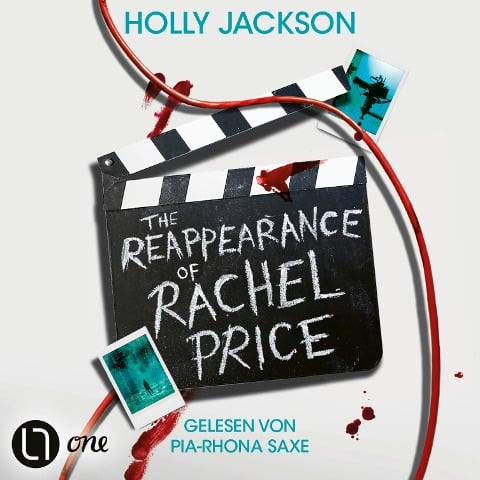 The Reappearance of Rachel Price - Holly Jackson