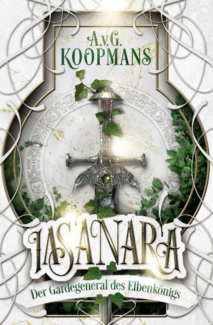 Iasanara - Alexandra van Gestel - Koopmans