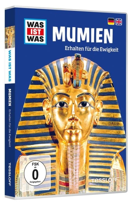 Was ist Was TV. Mumien / Mummies. DVD-Video - 