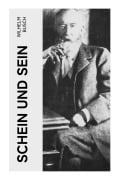Cover-Bild zum Titel 'Schein und Sein' von 'Wilhelm Busch'