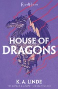 Cover-Bild zum Titel 'House of Dragons' von 'K. A. Linde'