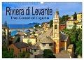 Riviera di Levante The Coast of Liguria (Wall Calendar 2024 DIN A3 landscape), CALVENDO 12 Month Wall Calendar - LianeM LianeM