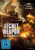 Secret Weapon - Die Geheimwaffe - Kostya Stat