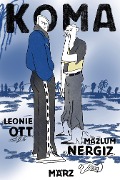 Cover-Bild zum Titel 'KOMA' von 'Mazlum Nergiz'