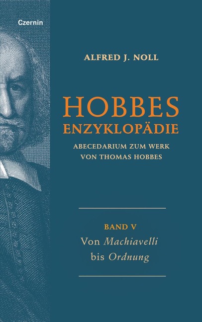 Von Machiavelli bis Ordnung - Alfred J. Noll
