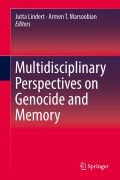Cover-Bild zum Titel 'Multidisciplinary Perspectives on Genocide and Memory' von ''