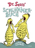 Cover-Bild zum Titel 'Dr. Seuss' Schlummerbuch' von 'Seuss'