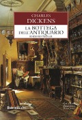 Cover-Bild zum Titel 'La bottega dell'antiquario' von 'Charles Dickens'