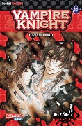 Cover-Bild zum Titel 'Vampire Knight 12' von 'Matsuri Hino'