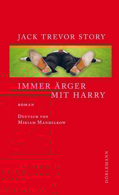 Immer Ärger mit Harry - Jack Trevor Story