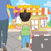Cover-Bild zum Titel 'Una Sonrisa En Tu Bolsillo (a Smile in Your Pocket)' von 'Jarrod Zayas'