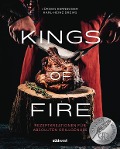 Cover-Bild zum Titel 'Kings of Fire' von 'Jürgen Kernegger, Karl-Heinz Drews'