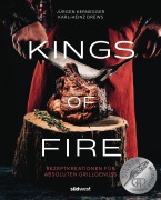 Cover-Bild zum Titel 'Kings of Fire' von 'Jürgen Kernegger, Karl-Heinz Drews'