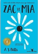 Cover-Bild zum Titel 'Zac ve Mia' von 'A. J. Betts'