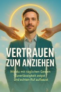 Cover-Bild zum Titel 'Vertrauen zum Anziehen' von 'Michael Freund'