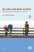 Cover-Bild zum Titel 'So nah und doch so fern' von 'Jeannette Bischkopf'