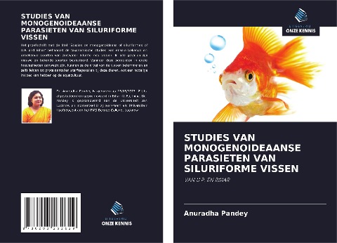 STUDIES VAN MONOGENOIDEAANSE PARASIETEN VAN SILURIFORME VISSEN - Anuradha Pandey