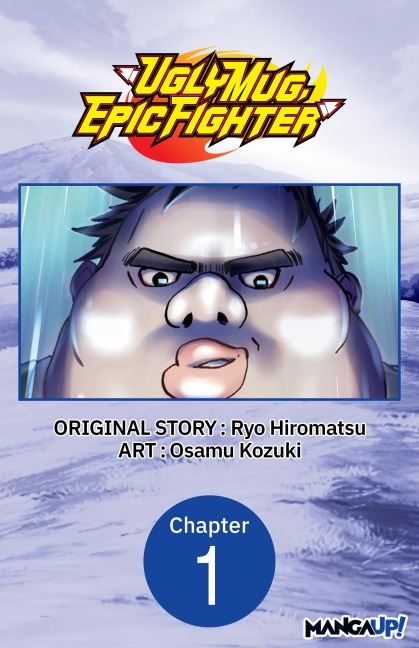 Uglymug, Epicfighter #001 - Ryo Hiromatsu, Osamu Kozuki