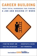 Cover-Bild zum Titel 'Career Building' von 'Editors Of Careerbuilder. Com'