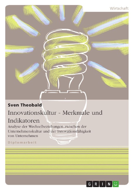 Innovationskultur - Merkmale und Indikatoren - Sven Theobald