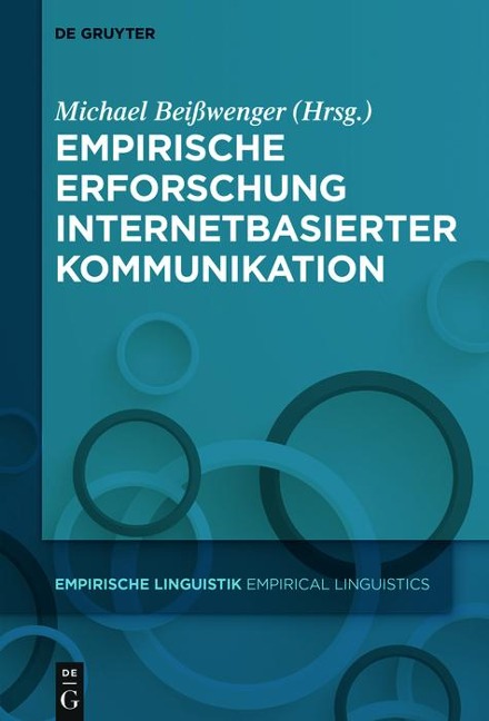 Empirische Erforschung internetbasierter Kommunikation - 