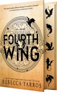 Cover-Bild zum Titel 'Fourth Wing (Wing and Claw Collection)' von 'Rebecca Yarros'
