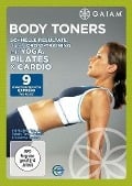 Gaiam-Body Toners - Gaiam