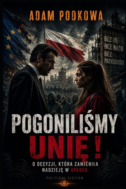 Pogoniliśmy Unię! - Adam Podkowa