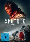 Cover-Bild zum Titel 'Sputnik' von 'Oleg Malovichko, Andrey Zolotarev, Oleg Karpachev'