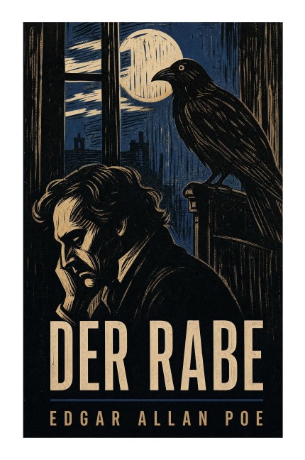 Der Rabe - Edgar Allan Poe