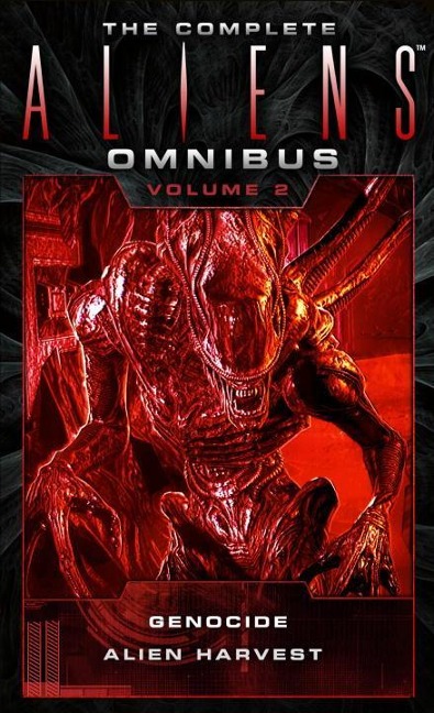 The Complete Aliens Omnibus: Volume Two (Genocide, Alien Harvest) - David Bischoff, Robert Sheckley