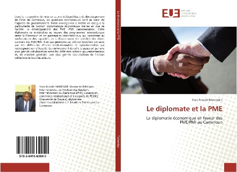 Le diplomate et la PME - Yves Donald Makembe