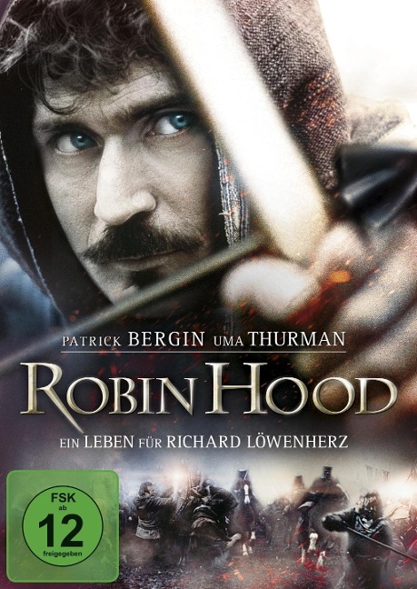 Robin Hood - Ein Leben für Richard Löwenherz - Sam Resnick, John Mcgrath, Geoffrey Burgon